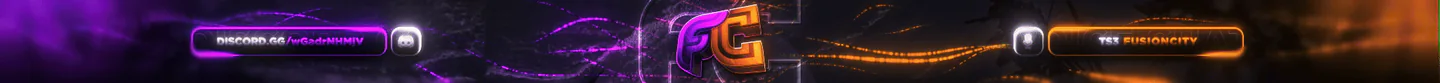 FusionCity | 🎭 Seriöses Roleplay | 🔞 16+ | 🛡️ Einreise | 🔥 BATTLEPASS 🔥 | 💊 CAMPER 💊 | Viele Zivijobs FiveM server banner