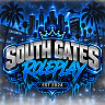 🌆 South Gates RP 🌆 | 😈 Serious RP | 👮♀️🚨 PD & EMS | 🏦 Player Businesses | 💀🌱 Gangs & Drugs | 🏡 Custom Homes | Steering Wheel Support FiveM server icon