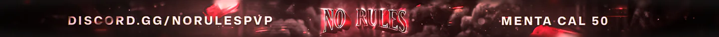 NoRules PvP | NOUVEAU SERVEUR • REDZONE • RANKED • CAL50 • CASHPRIZE • OPTIMISÉ FiveM server banner