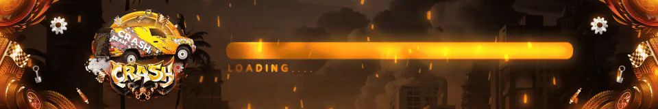 Crash RP FiveM server banner