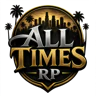 🔥All Times Roleplay| Brand New | Realistic Economy | Serious Rp| Free Gang Packs |Daily Giveaways FiveM server icon