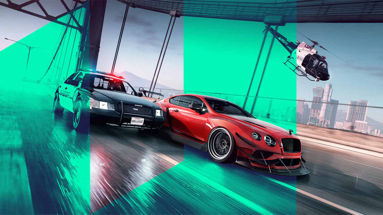 dev FiveM server banner