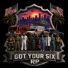 GOT YOUR SIX RP | THE CREW THAT ACTUALLY HAS YOUR BACK | 18+ WHITELISTED FiveM server icon