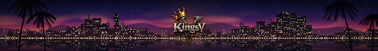 KingsV | Entwicklungsphase | Teammitglieder gesucht FiveM server banner