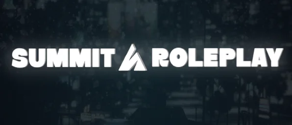 ⛰️ Summit RP 2.0 | Roleplay | ALLOWLIST | Serious RP | Gangs, Heists, Custom Systems | 18+ FiveM server banner