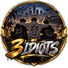 3 Idiots | India Roleplay FiveM server icon