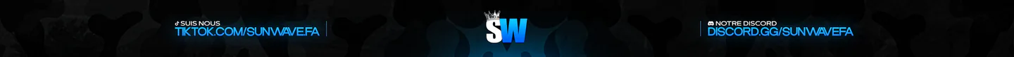 SunWave FA FiveM server banner