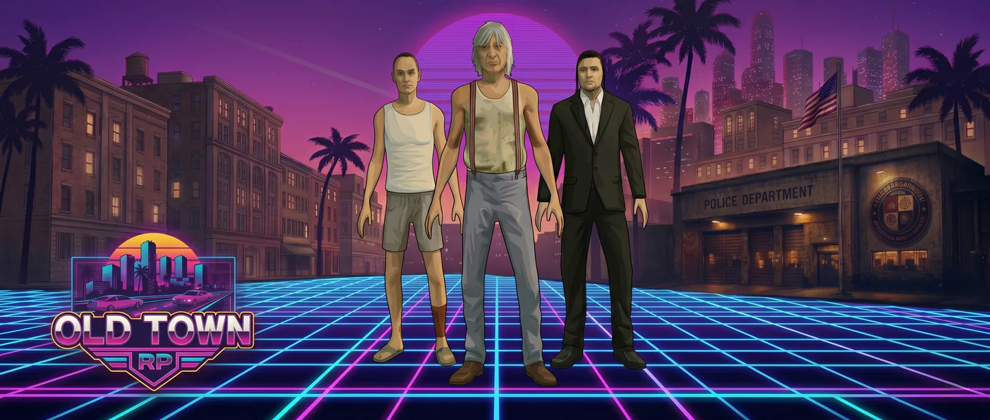 O.T. DEV FiveM server banner