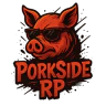 Porkside RP | Pigs On The Loose FiveM server icon
