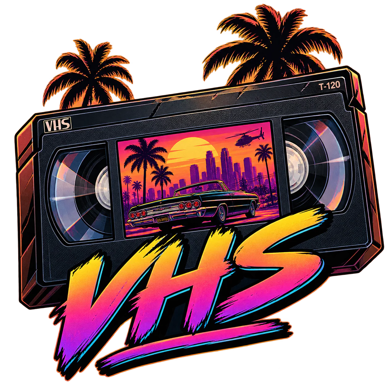 VHS | CZ/SK FiveM server banner