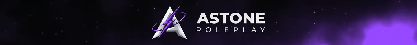 [FR/QC/BE] Astone RP › FREE-ACCES › discord.gg/astone FiveM server banner