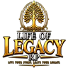 Life Of Legacy | Svensk Serious RP | Whitelisted FiveM server icon