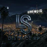 LS District RP | ESX Legacy Server FiveM server icon