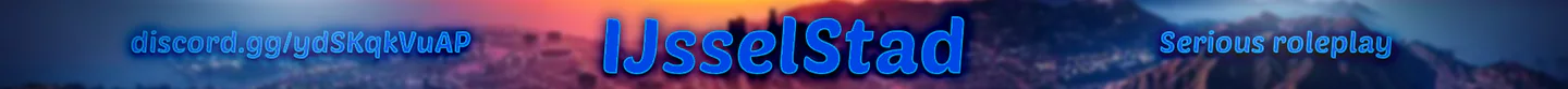 My new FXServer! FiveM server banner