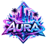 Aura RP FiveM server icon