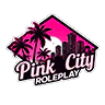 Pink City Roleplay FiveM server icon