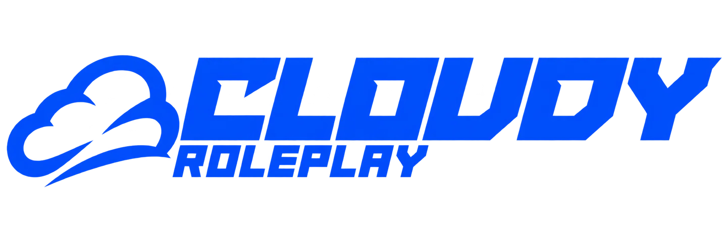 Cloudy Roleplay || Serious RP FiveM server banner