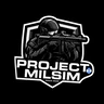 Project Milsim | RolePlay V1 FiveM server icon