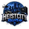 Heist city Roleplay FiveM server icon