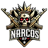 [ITA] 💀NARCOS RP💀 | APERTURA PREVISTA 15-09-2026|💶50K START💶|🚀120+ FPS NO LAG🚀 |💻SCRIPT CUSTOM UNICI💻 |🔥FAZIONI E LOCALI GRATUITE🔥 FiveM server icon