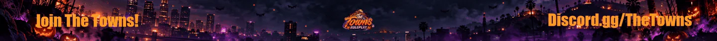 Queue: 1 | The Towns » 18+ | Serious Roleplay Community FiveM server banner