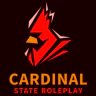 Cardinal State Role Play | Whitelisted Cops | VMenu | Custom Departments | Custom EUP FiveM server icon