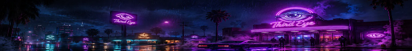 Third Eye RolePlay|TERP 1.4|TOS+ (Tebex VIP)|Free Businesses|20 Drugs: Advanced Labs: Immersive Drug RP| No pay to win FiveM server banner