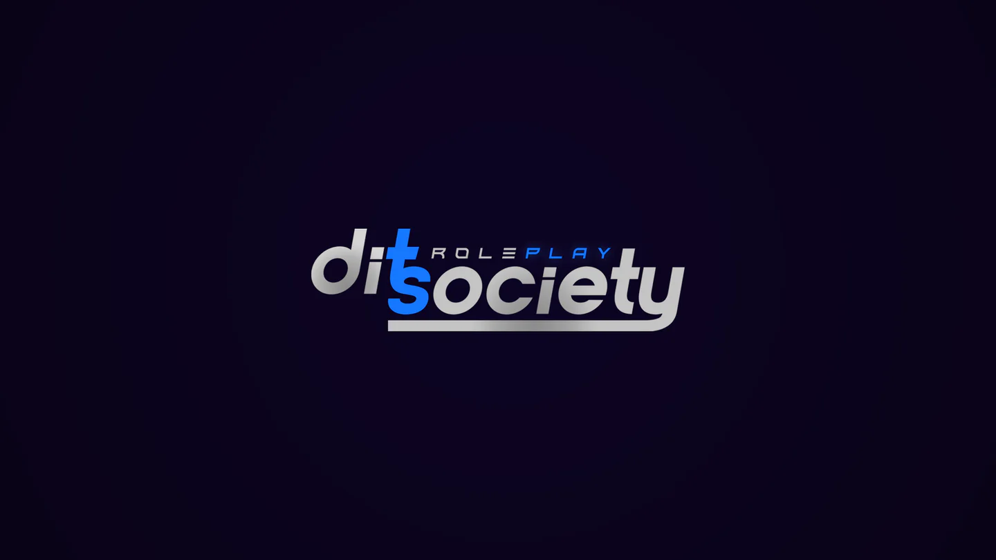 DitSocietyRP V2 18+ Allowlist FiveM server banner