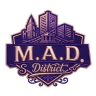 MORPH ARCADIA DREAM DISTRICT FiveM server icon