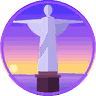 Leblon RP | GTA RP Tema Rio de Janeiro FiveM server icon