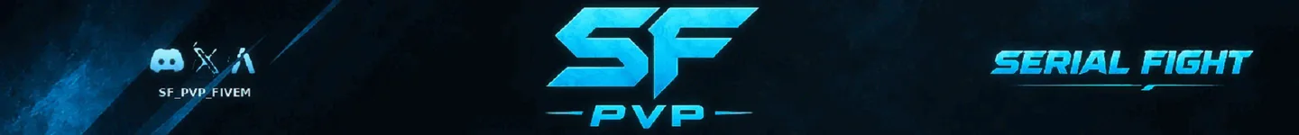 SERIAL FIGHT FiveM server banner