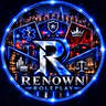 Renown Roleplay | WHITELIST | Serious Roleplay | Active PD/EMS | Custom Systems FiveM server icon