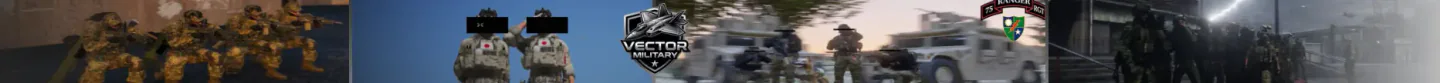 Vector Military | MAIN 🔒 FiveM server banner