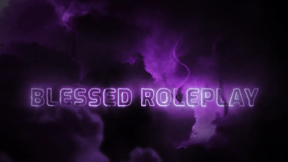 ||Stay Blessed Roleplay|| Gangs || Police/Ambulance/Fire || Streamer Friendly || FiveM server banner