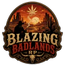 Blazing Badlands RP FiveM server icon