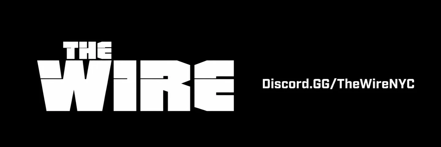 THE WIRE » NEW YORK FiveM server banner