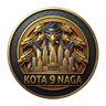 [KOTA] SEMBILAN NAGA ROLEPLAY INDONESIA FiveM server icon