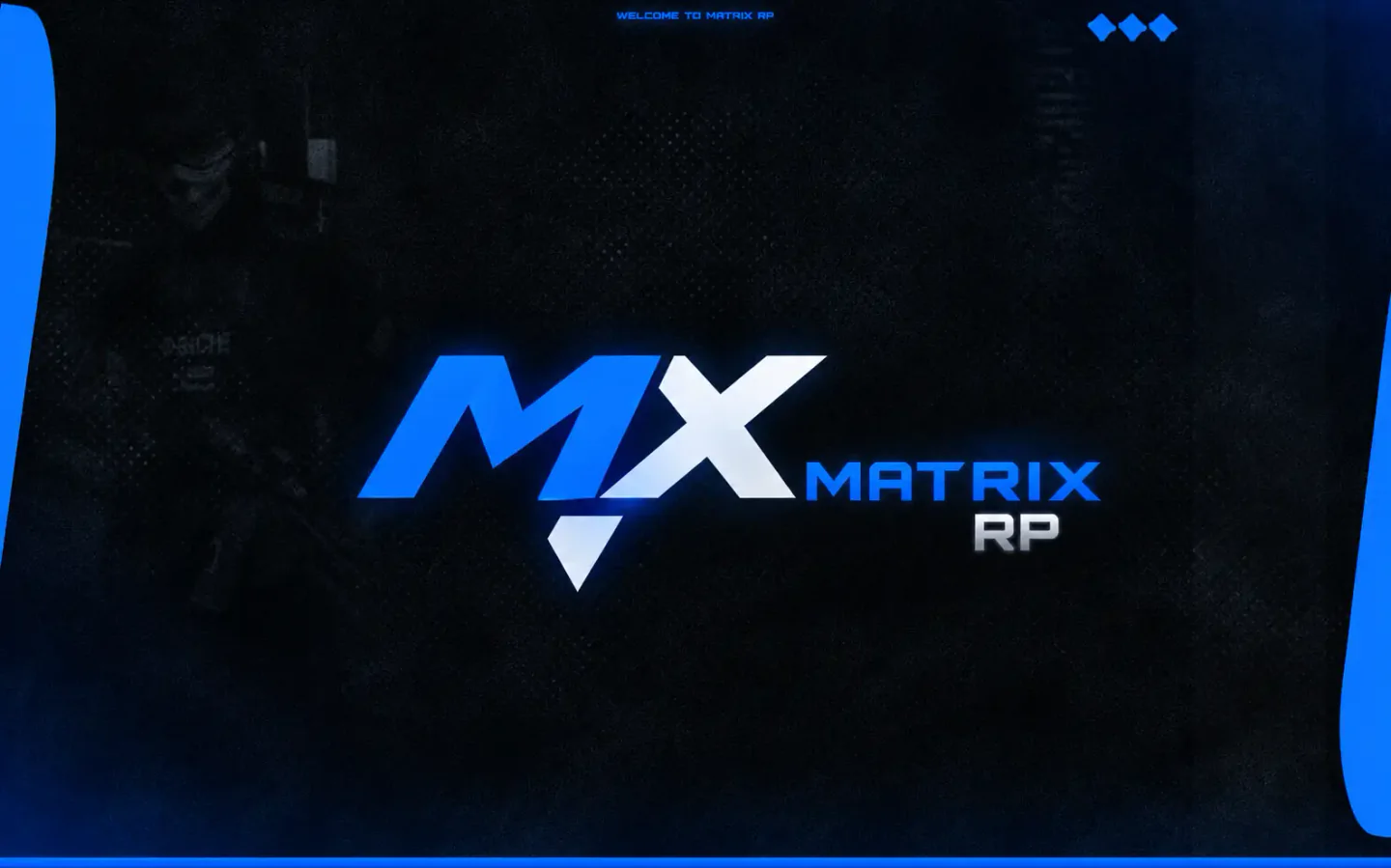 Matrix CFW FiveM server banner
