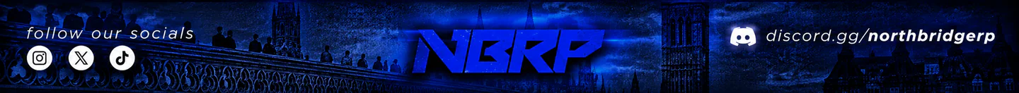 Northbridge RP FiveM server banner