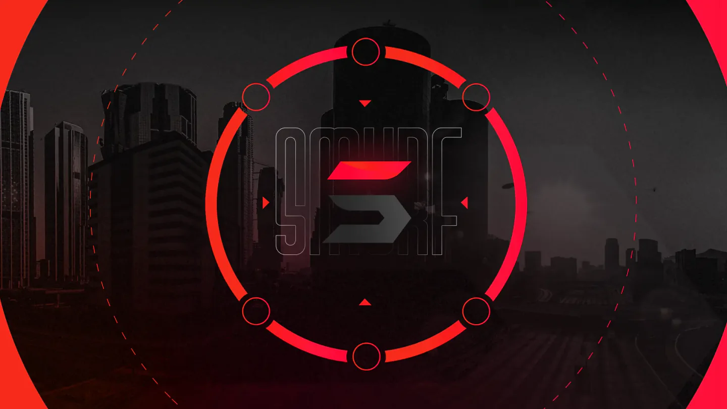 Smurf ™ FiveM server banner