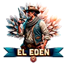 【ESP/LATAM】 El Eden RP 🌄 | ✅ SIN WL ✅ | 🌵 Far West Roleplay | ⭐ Facciones/Bandas | 🏕️ Campamentos | 🐎 Caballos y carretas | ✅ 0.50ms FiveM server icon