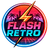 FlashRetro FiveM server icon