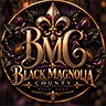Black Magnolia County FiveM server icon