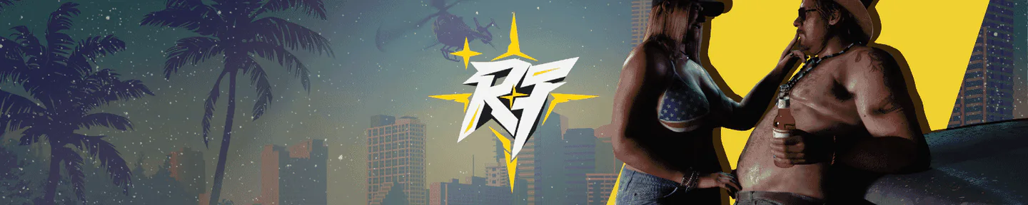 Roves FiveM server banner