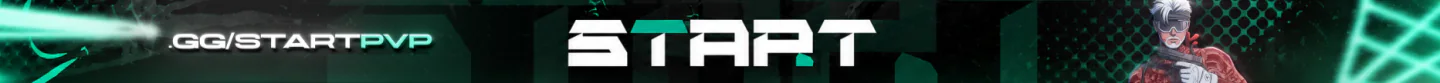 START PVP FiveM server banner