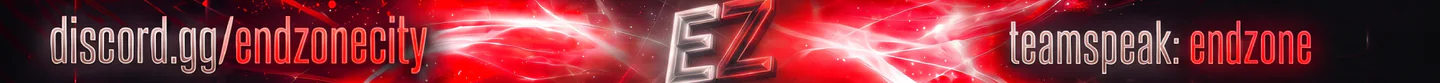 [GERMAN] ENDZONE CITY × ⛔ MIDCORE ROLEPLAY ✈️ × 🔥 DEIN BESTER ROLEPLAY SERVER 💞 × 🛡️ GUTES ANTICHEAT 🏆 FiveM server banner