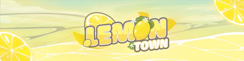 LEMON TOWN | VIETNAM ROLEPLAY | FASHION & BUSINESS FiveM server banner