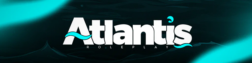 Atlantis TEST SERVER FiveM server banner