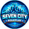 SEVEN CITY ▬▬▬↭🡺 ABRIU A BETA HOJE - VAGAS STAFF - CIDADE 100% ORGANIZADA 🡸↭▬▬▬▬ FiveM server icon