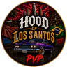 HOOD OF LOS SANTOS PVP FiveM server icon